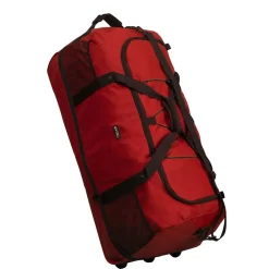 Airmont Newark Rood 110L Rollable Trolley Weekendtas Waterafstotend