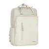 Bruce - Milwaukee Rugtas Beige 18L Laptoptas 15,6''