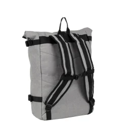 New Rebels ® Heaven Urban Transport - Rugzak -Rugtas - Laptopvak - Polyester - Antraciet