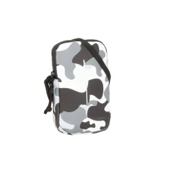 New Rebels ® Mart - Waterafstotend - Telefoontas - Telefoontasje - Army Camouflage Grey