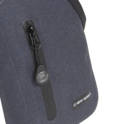 New Rebels ® Vepo - Watersport  -  Waterproof -Telefoontasje  - Waterdichte Ritsen  - Navy Blauw
