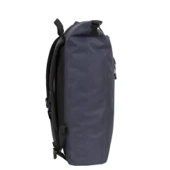 New Rebels ® Vepo  Waterproof Rolltop   Rugzak  Waterdicht  32L  Navy Blue