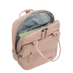 New Rebels William Milwaukee Oudroze 18L Rugzak Waterafstotend Laptop 15.6
